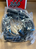 1982-1986 General Motors cars V6 plug wire set Delco 606R