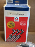 1979-1987 General Motors cars 6 cylinder plug wire set Delco 606M
