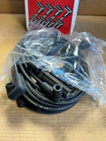 1987-1989 Chevrolet V8 plug wire set Delco 708N