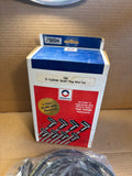 1987-1989 Chevrolet V8 plug wire set Delco 708N