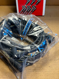1977-1984 General Motors car V6 plug wire set Delco 606K