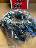 1977-1984 General Motors car V6 plug wire set Delco 606K