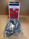 1983-1984 GM Celebrity Phoenix Omega V6 plug wire set Delco 606Q