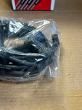 1983-1984 GM Celebrity Phoenix Omega V6 plug wire set Delco 606Q