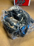 1983-1984 GM Celebrity Phoenix Omega V6 plug wire set Delco 606Q
