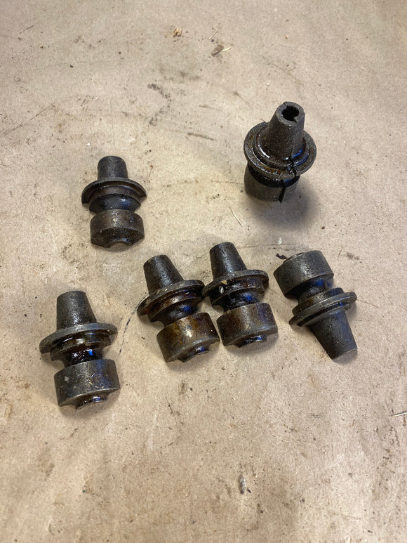 1932 Ford flathead V8 valve guides