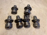 1932 Ford flathead V8 valve guides