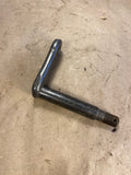 Ford Model TT truck spring shackle Ford script