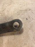 Ford Model TT truck spring shackle Ford script