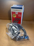 1985-1995 GM FWD cars vans V6 spark plug wire set Delco 706F