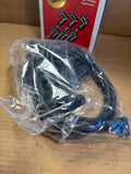 1985-1995 GM FWD cars vans V6 spark plug wire set Delco 706F