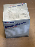 Wagner halogen off road flood/tractor 4466 headlamp