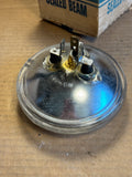 AC Guide sealed beam 4454 headlamp bulb 4 1/4”
