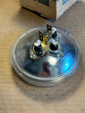 AC Guide sealed beam 4454 headlamp bulb 4 1/4”