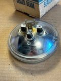 AC Guide sealed beam 4454 headlamp bulb 4 1/4”