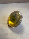 Tung Sol amber fog light headlamp bulb 4 1/4”