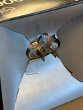 Philips Halogen H5006 headlamp bulb 3 lug 12v