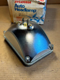 Sylvania high beam rectangular 2 lug 12v headlamp
