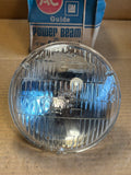 AC Guide Powerbeam 5001 2 lug 12v headlamp