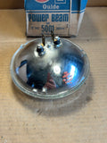 AC Guide Powerbeam 5001 2 lug 12v headlamp