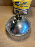 General Electric low beam headlamp 12v 4000