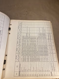1943 Pratt Tapered Roller Bearings service replacement catalog
