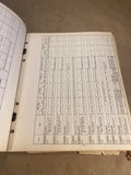 1943 Pratt Tapered Roller Bearings service replacement catalog