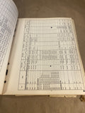 1943 Pratt Tapered Roller Bearings service replacement catalog