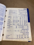 1966 Victor Gasket and Oil Seal Guide AW-66