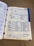 1966 Victor Gasket and Oil Seal Guide AW-66