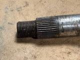 1937 Chevrolet steering sector NORS 263543