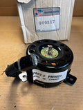 1993-1995 Ford Taurus blower motor CarQuest 209317