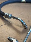 1981-1989 Ford Mercury passenger car power steering hose Parts Master 71180