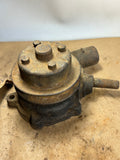 1939 Chevrolet water pump