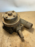 1939 Chevrolet water pump