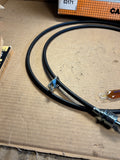 1974-1988 Ford Lincoln Mercury speedometer cable Cable-All 03171