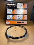 1953-1997 domestic cars truck speedometer cable Cable-All 03152