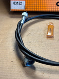 1953-1997 domestic cars truck speedometer cable Cable-All 03152