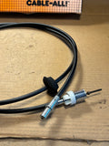 1983-2000 Ford Lincoln Mercury speedometer cable Cable-All 03175