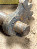 1937-1940 Chevrolet steering sector Bull Dog replacement