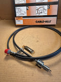 1957-1997 Ford Mercury Lincoln speedometer cable Cable-All 03183