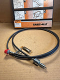 1957-1997 Ford Mercury Lincoln speedometer cable Cable-All 03183