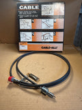 1957-1997 Ford Mercury Lincoln speedometer cable Cable-All 03183