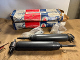 1968-1974 Chevy II Nova Apollo Skylark El Camino front shock absorber pair NORS Atlas brand