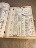 1967 McCord Gasket Guide No. 120 passenger cars trucks buses farm