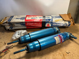 1970-1977 Ford Maverick Comet rear shock absorber pair NORS Atlas