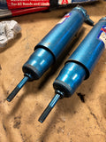1970-1977 Ford Maverick Comet rear shock absorber pair NORS Atlas