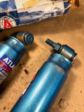 1970-1977 Ford Maverick Comet rear shock absorber pair NORS Atlas