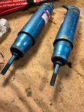 1970-1977 Ford Maverick Comet rear shock absorber pair NORS Atlas