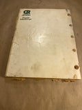1979 CR Oil Seals Master Interchange catalog